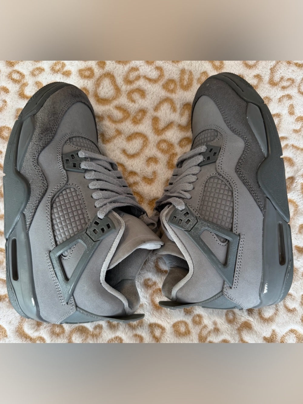 Air Jordan 4 Retro SE Paris Olympics Wet
Cement GS Size: 5.5Y - Picture 7 of 11